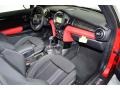 2017 Blazing Red Metallic Mini Hardtop Cooper S 2 Door  photo #11