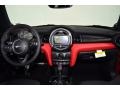 2017 Blazing Red Metallic Mini Hardtop Cooper S 2 Door  photo #14