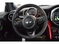 2017 Blazing Red Metallic Mini Hardtop Cooper S 2 Door  photo #17