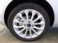 2017 Ford Fiesta Titanium Hatchback Wheel