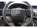 2017 Crystal Black Pearl Honda Accord LX Sedan  photo #11