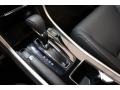 2017 Crystal Black Pearl Honda Accord EX-L V6 Sedan  photo #23