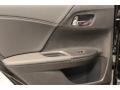 2017 Crystal Black Pearl Honda Accord EX-L V6 Sedan  photo #28