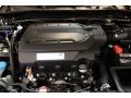 2017 Crystal Black Pearl Honda Accord EX-L V6 Sedan  photo #31