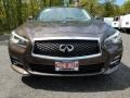 2014 Chestnut Bronze Infiniti Q 50 3.7 AWD Premium  photo #2