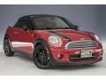 Chili Red - Cooper Coupe Photo No. 12