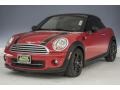 Chili Red - Cooper Coupe Photo No. 13