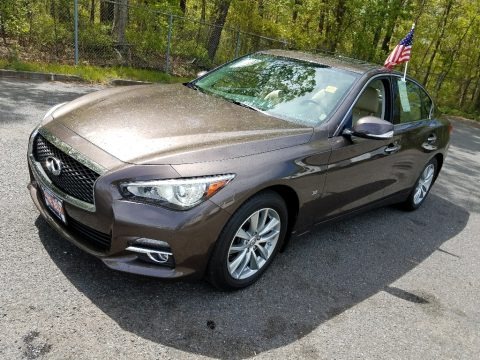 2014 Infiniti Q 50 3.7 AWD Premium Data, Info and Specs