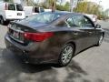 Chestnut Bronze - Q 50 3.7 AWD Premium Photo No. 7