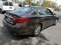 Chestnut Bronze - Q 50 3.7 AWD Premium Photo No. 7