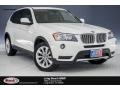 Alpine White - X3 xDrive28i Photo No. 1