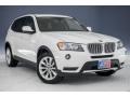 Alpine White - X3 xDrive28i Photo No. 12