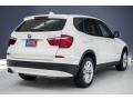 Alpine White - X3 xDrive28i Photo No. 29