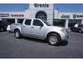 Brilliant Silver - Frontier SV Crew Cab Photo No. 1