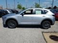 2017 Sonic Silver Metallic Mazda CX-5 Sport AWD  photo #2