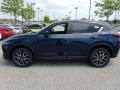 Deep Crystal Blue Mica - CX-5 Grand Touring AWD Photo No. 2