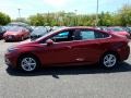 Cajun Red Tintcoat - Cruze LT Photo No. 3