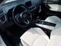 Snowflake White Pearl Mica - MAZDA3 Grand Touring 4 Door Photo No. 3