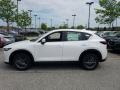 Crystal White Pearl - CX-5 Sport AWD Photo No. 2