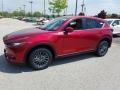 Soul Red Metallic - CX-5 Touring AWD Photo No. 1