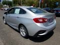 Silver Ice Metallic - Cruze LT Photo No. 4