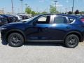 2017 Deep Crystal Blue Mica Mazda CX-5 Touring AWD  photo #2