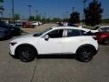 Crystal White Pearl Mica - CX-3 Touring AWD Photo No. 2