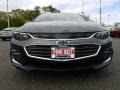 2017 Nightfall Gray Metallic Chevrolet Malibu Premier  photo #2