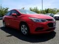 Red Hot - Cruze LS Photo No. 1