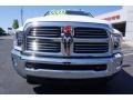Bright White - 2500 Big Horn Mega Cab Photo No. 2