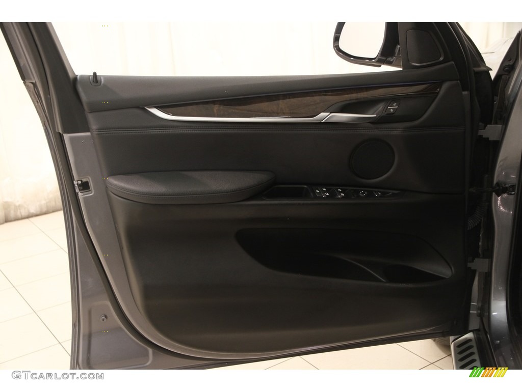 2014 X5 xDrive35i - Space Grey Metallic / Black photo #4