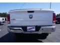Bright White - 2500 Big Horn Mega Cab Photo No. 6