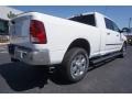Bright White - 2500 Big Horn Mega Cab Photo No. 7