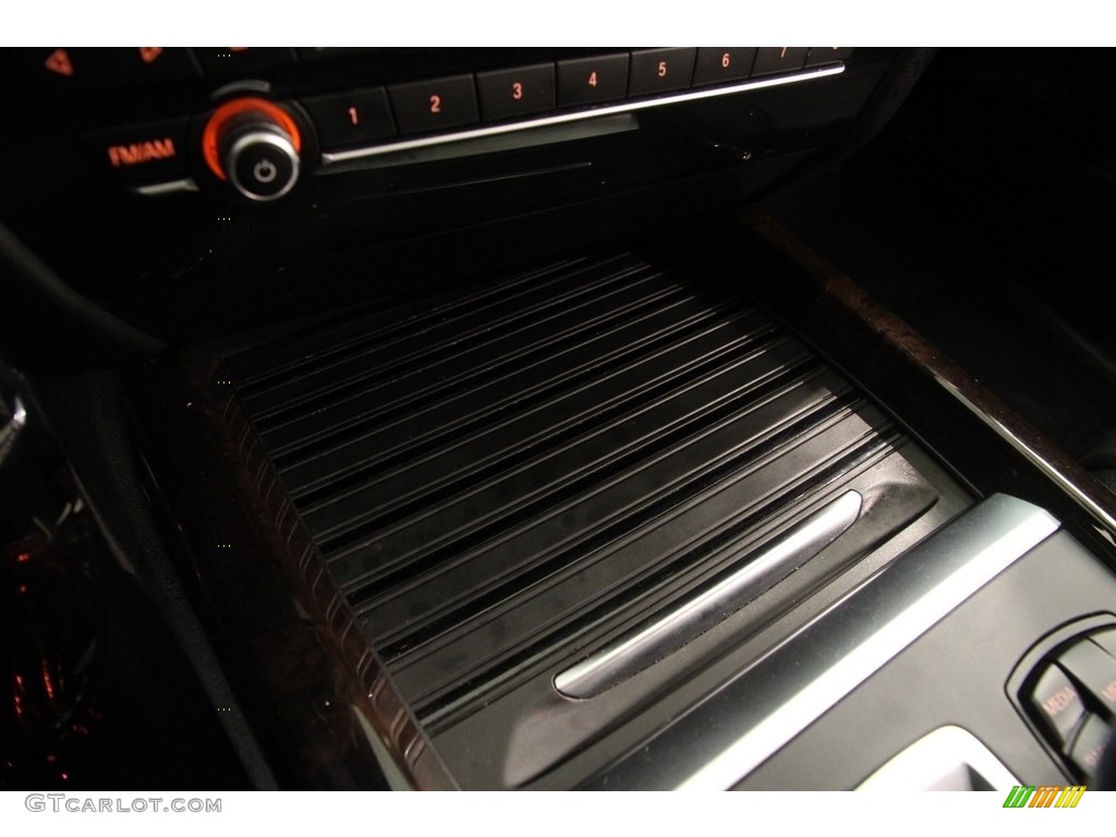 2014 X5 xDrive35i - Space Grey Metallic / Black photo #12
