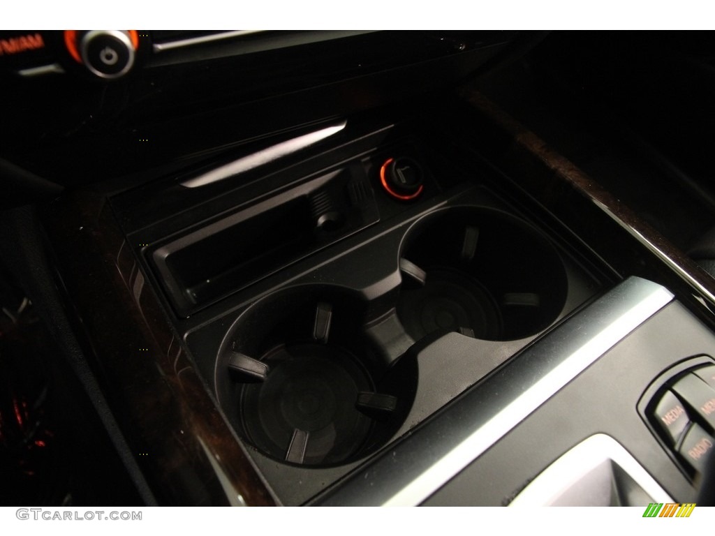 2014 X5 xDrive35i - Space Grey Metallic / Black photo #13