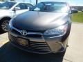 2017 Predawn Gray Mica Toyota Camry LE  photo #1