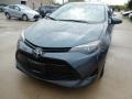 2017 Slate Metallic Toyota Corolla LE  photo #1