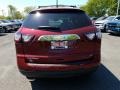 2017 Siren Red Tintcoat Chevrolet Traverse LT  photo #5