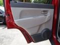 2008 Red Rock Crystal Pearl Jeep Liberty Sport 4x4  photo #13