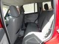 2008 Red Rock Crystal Pearl Jeep Liberty Sport 4x4  photo #18