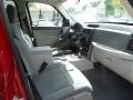 2008 Red Rock Crystal Pearl Jeep Liberty Sport 4x4  photo #21