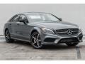 Front 3/4 View of 2017 CLS 550 Coupe