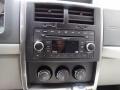 2008 Red Rock Crystal Pearl Jeep Liberty Sport 4x4  photo #24