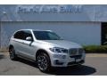 Glacier Silver Metallic - X5 xDrive35i Photo No. 1