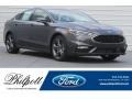 Magnetic 2017 Ford Fusion Sport AWD