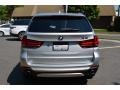 2017 Glacier Silver Metallic BMW X5 xDrive35i  photo #4