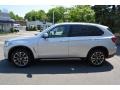 2017 Glacier Silver Metallic BMW X5 xDrive35i  photo #5