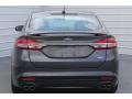 2017 Magnetic Ford Fusion Sport AWD  photo #6