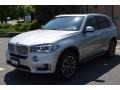 2017 Glacier Silver Metallic BMW X5 xDrive35i  photo #6