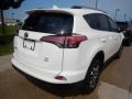 Super White - RAV4 LE Photo No. 2